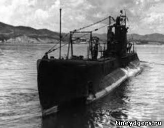 Советская подводная лодка С-117 (Щ-117)