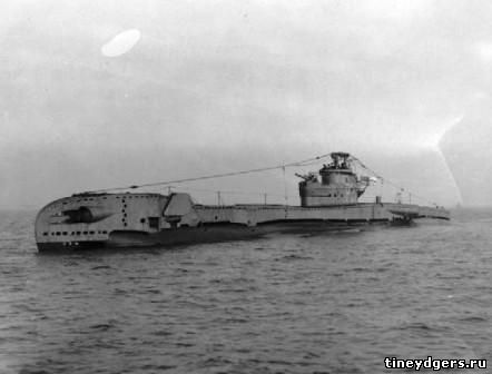 Исчезновение подводной лодки «Дакар»